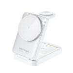 Folding Magnetic Three-in-one Wireless Charger 15W Fast Charge Multifunction Bracket - Image 8