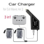 Charger Dual Electric Car Rechargeable Battery Remote Control - Image 3
