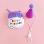 Pet Dog Fashion Special Decoration Bib Hat - Image 5