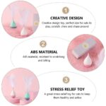 Pet Cat Toy Tumbler Tease Cat Ball Bite-resistant Tease Stick Feather Self-healing - Image 5