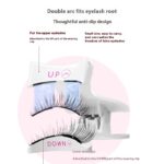 One-piece Mom Girl Style Soft Magnetic Magnetic Eyelash Integrated Soap Holder - Image 3