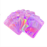 Laser Internal Printing Ziplock Bag Colorful - Image 5