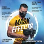 Adjustable Oxygen Fitness Training Sports Mask - Image 2