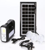 Solar Projector USB Outdoor Waterproof Portable Flashlight - Image 6