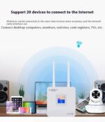 Home Office Shared Display LTE Router - Image 4