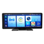 Reverse Rearview AUX Navigation Portable Car Recorder - Image 4