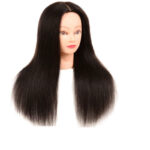 Die Head Hairdressing Real Hair Styling Haircut Perm Dye - Image 3