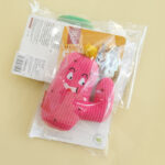 Colorful Cactus Cat Bite-resistant Self-Hi Toy - Image 2