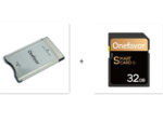 SD To PCMCIA Adapter Card 32G HC High Speed Class - Image 2