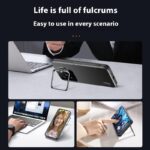 Invisible Bracket All-inclusive Drop-resistant Phone Case - Image 4