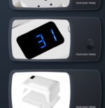 Hands Hand Pillow UV Lamp Wear Nail High Power Hot Lamp Quick-drying - Image 7