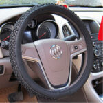 New Summer Car Steering Wheel Cover - Image 3