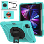 Rotating Bracket Strap Silicone Drop-resistant Protective Shell - Image 6