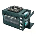 Outdoor Portable Gas Oven 2-in-1 Portable Gas Stove - Image 5