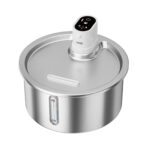 Cat Water Fountain Stainless Steel Constant Temperature Heating Cycle - Image 6