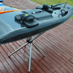 Electric Surfboard Carbon Fiber Standing High Speed Jet Powered Surfboard Jet Power Surfing Surfing Board - Image 6