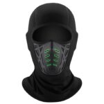 Motorcycle Headgear Cycling Mask Warm Full Face Windproof Autumn And Winter Outdoor Fleece Scarf - Image 2
