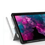 Applicable Surface Go Protective Case Silicone Keyboard Drop-resistant Protective Case - Image 10