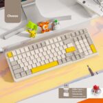 Bluetooth Wireless Dual-mode Mechanical Keyboard - Image 6