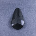Motorcycle Accessories Carbon Fiber Tailstock Protective Cover Shell Hump
