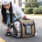 Outdoor Portable One-shoulder Portable Breathable Large Space Capsule Space Capsule
