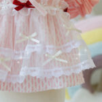 Dog Fashion Personality Cloud Pattern Dress - Image 9