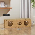 Tunnel Wear-resistant Corrugated Vertical Toy - Image 7