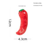 Plush Toy Contains Catnip Cat Toy Self-Hi Bite-resistant Scratch-resistant Pet Supplies - Image 8