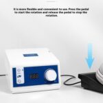 Plug In Brushless Nail Polisher