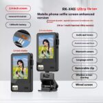 Mobile Selfie Screen Sharing Device Wireless - Image 5