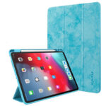 Leather Tablet Case With Pen Slot - Image 7