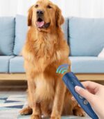 Ultrasonic Handheld Barking Stop Dog Driver - Image 9
