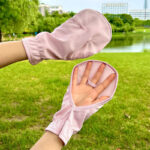 Sun Protection Gloves For Women For Driving Summer Thin - Image 6