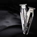 Men's Fader Gradient Hair Salon USB Charging Hair Clipper - Image 2