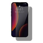 All Glass Privacy Tempered Film For IP 5.4 Inch Model - Image 6