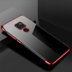 Three Section Tpu Transparent Mobile Phone Case - Image 6