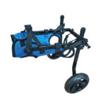 Pet Products Disabled Walking Assistance Dog Wheelchair - Image 5