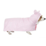 Dog Cloak Cute Plaid Cat And Dog Cover Quilt With Cotton - Image 5