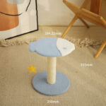 Kitten Cat Climbing Frame Small Cat Scratching Post Sisal Scratching Board - Image 9