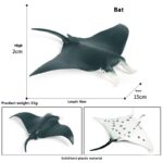 Simulation Marine Animal Model Children's Cognitive Toy - Image 4