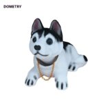 Resin Head-shooking Dog Animal Multi-specification Creative Cute Car Decoration - Image 3
