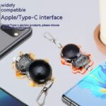 Small Keychain Emergency Power Bank - Image 2
