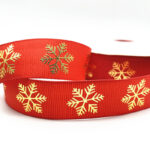 Ribbon Gift Box Decoration Christmas Tree Decoration With Bow - Image 9