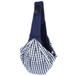Pet Puppy Carrier Bag Cats Outdoor Travel Dog Subway Bus Shoulder Crossbody Bag Cotton Comfort Single Sling Handbag Tote Pouch Pet Carrier For Travel - Comfortable Single Shoulder Dog And Cat Bag - Image 10