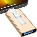 Multifunctional 2T High Speed Thumb Drive 1T Mobile Phone U-disk - Image 3