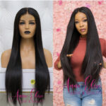 Cross-border European And American Wigs For Women With Long - Image 5