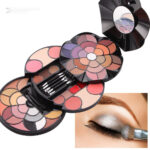 Women's Multicolor Makeup Palette Suit - Image 5