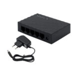 5-port Gigabit Home Switching Ethernet Network Hub - Image 7