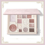 Embossed Eyeshadow Palette Blush Highlighter All-in-one Palette - Image 4
