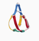 Colorful Outdoor Chest And Back Hand Holding Rope Outing Dog Leash Pet Supplies - Image 5